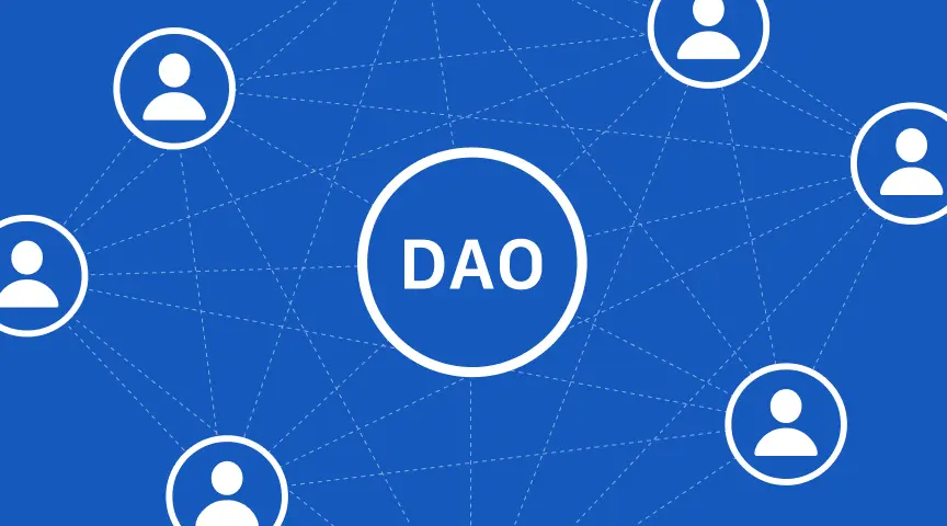 What are decentralized autonomous organizations (DAOs)?
